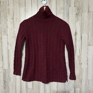 J.Jill Knitted Sweater‎